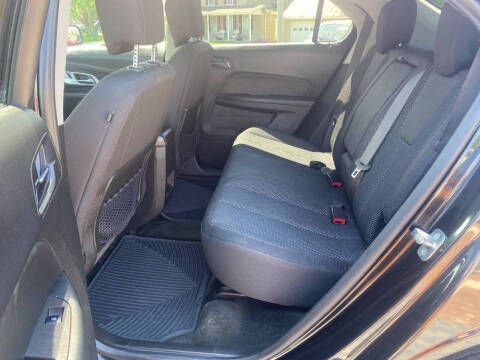 2014 Chevrolet Equinox LT