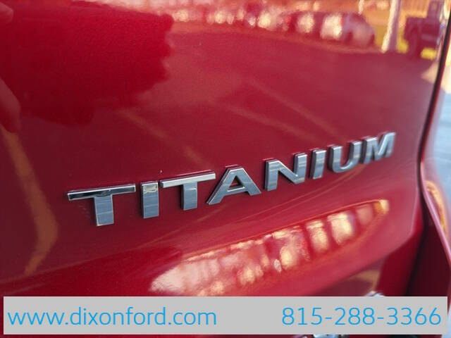 2018 Ford EcoSport Titanium