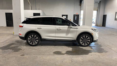 2020 Lincoln Corsair Reserve