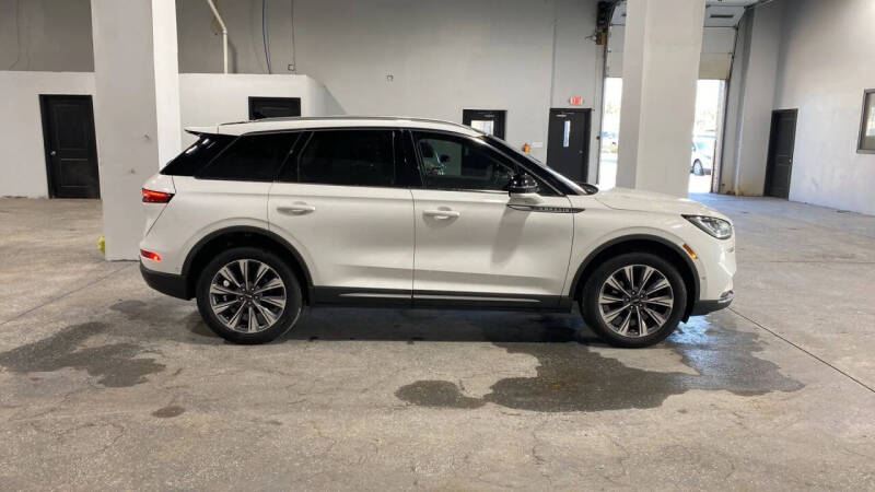 2020 Lincoln Corsair Reserve