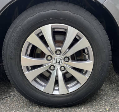 2014 Honda Odyssey EX-L w/Navi