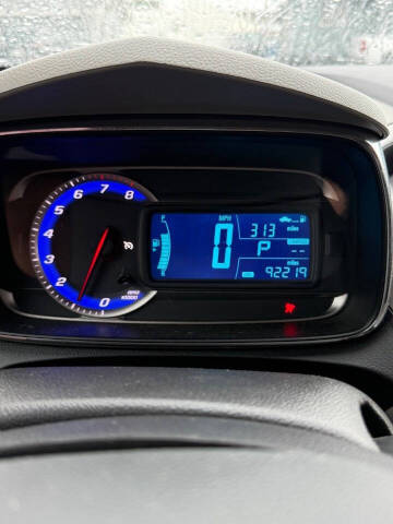 2015 Chevrolet Trax LT