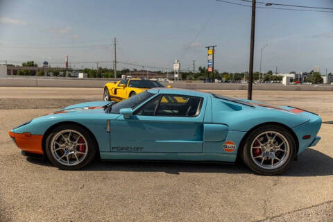 2006 Ford GT