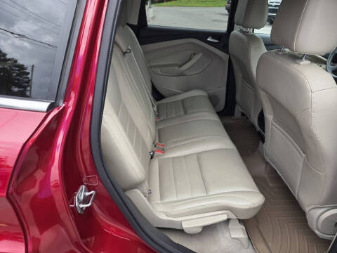 2014 Ford Escape Titanium