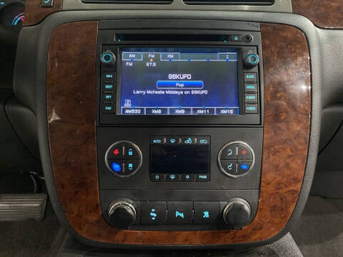 2010 Chevrolet Avalanche LTZ