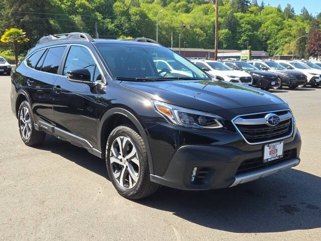 2022 Subaru Outback Limited XT