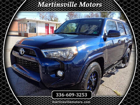 2015 Toyota 4Runner