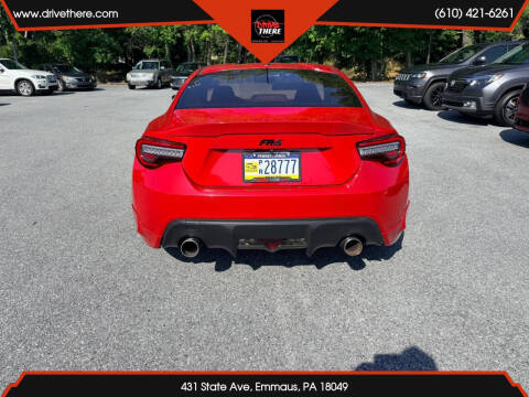 2013 Scion FR-S