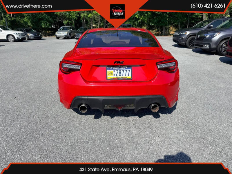 2013 Scion FR-S