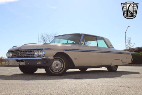1962 Ford Galaxie 500