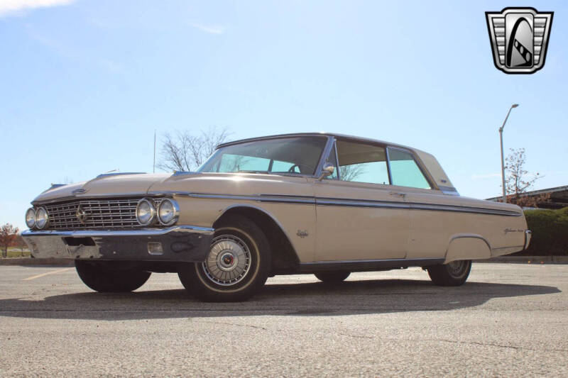 1962 Ford Galaxie 500