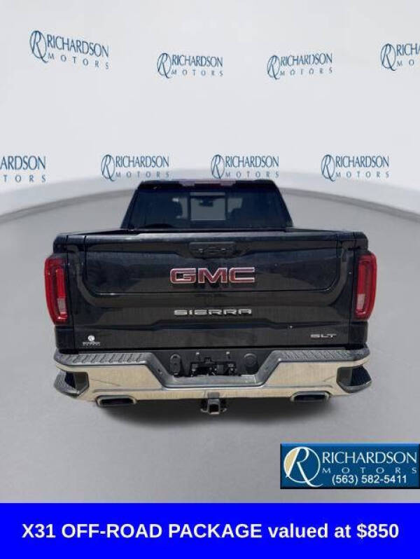2019 GMC Sierra 1500