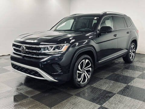 2021 Volkswagen Atlas for sale at Brunswick Auto Mart in Brunswick OH