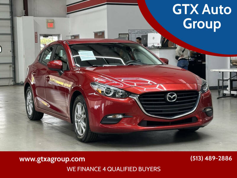 2017 Mazda MAZDA3 Sport