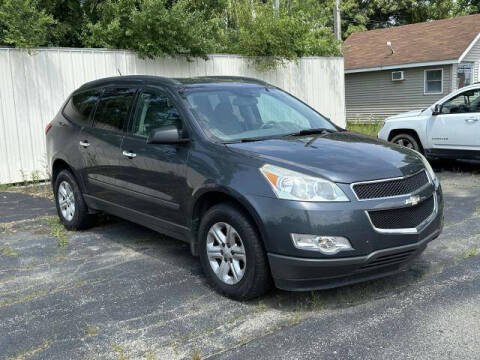 2011 Chevrolet Traverse LS