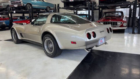 1982 Chevrolet Corvette