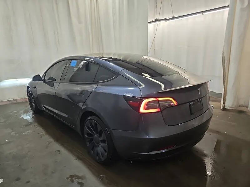 2023 Tesla Model 3 Performance