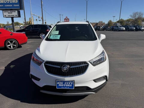 2019 Buick Encore Preferred