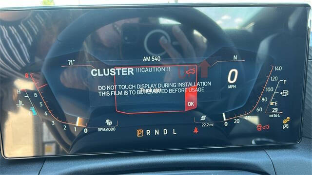 2025 Ford Mustang EcoBoost