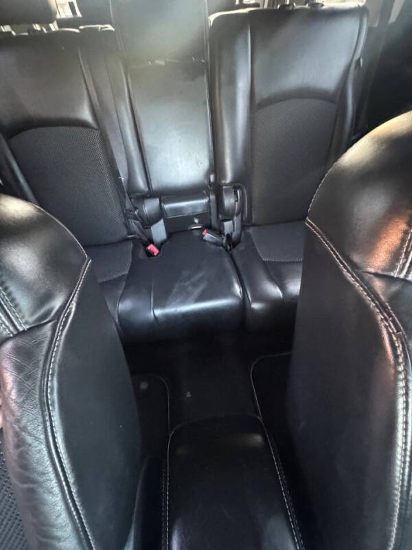 2017 Dodge Journey Crossroad