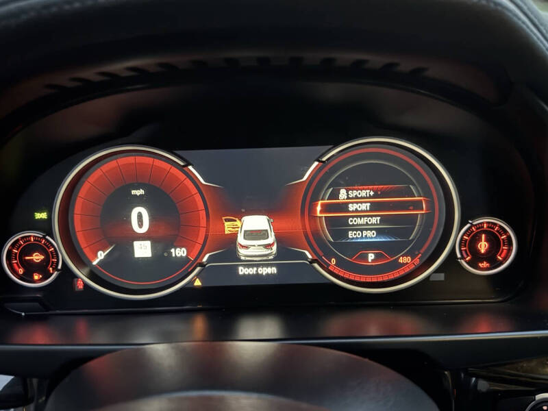 2017 BMW X6 xDrive50i