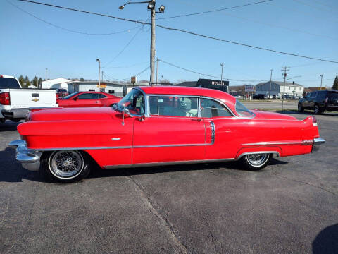 1956 Cadillac Model 62