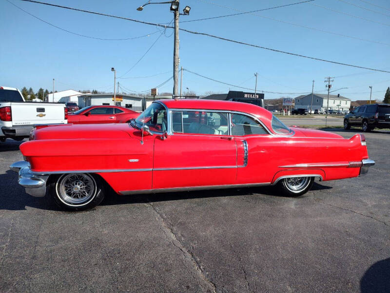 1956 Cadillac Model 62