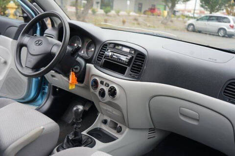 2008 Hyundai Accent GS