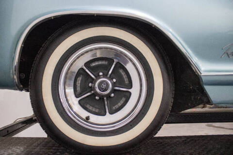 1963 Buick Riviera