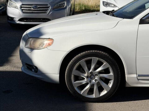 2012 Volvo S80