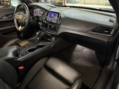 2023 Cadillac CT4 Sport