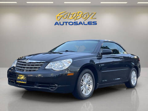 2008 Chrysler Sebring Touring