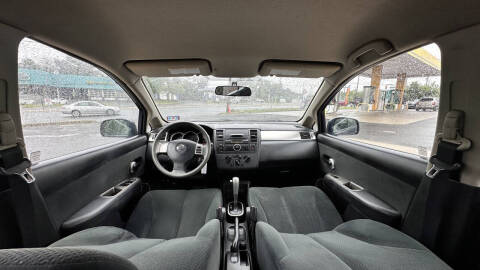 2012 Nissan Versa 1.8 S