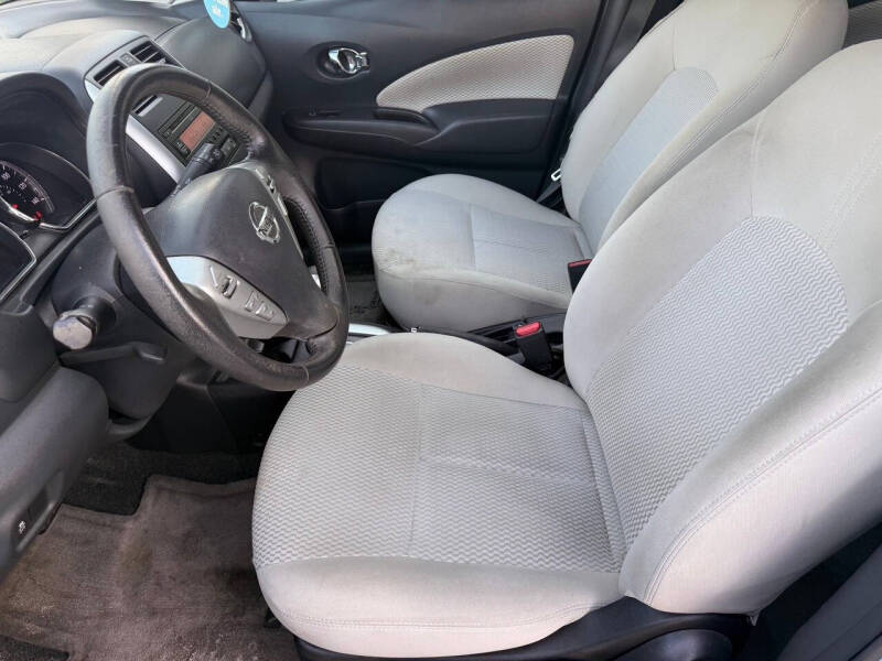 2014 Nissan Versa Note SV