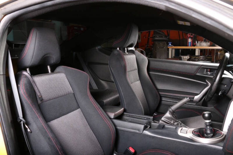2015 Scion FR-S Release Series 1.0