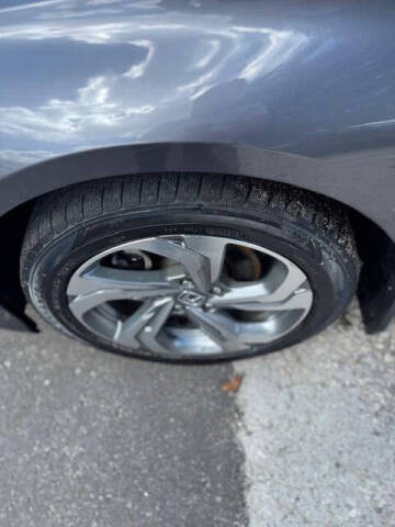 2018 Honda Accord EX