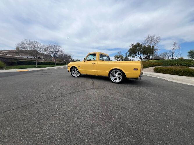 1970 Chevrolet C10