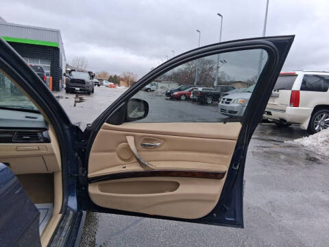 2011 BMW 3 Series 328i xDrive