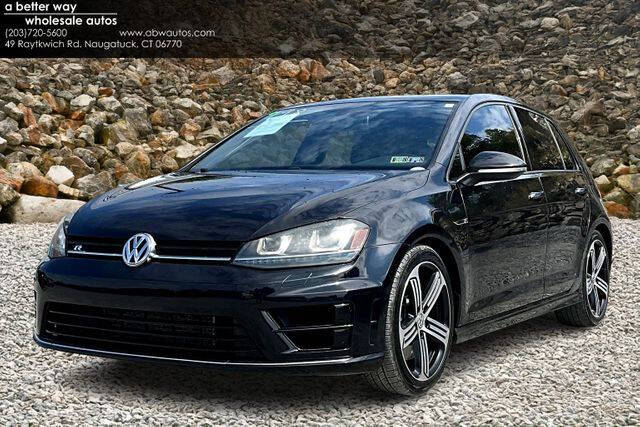 2016 Volkswagen Golf R