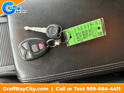 2014 GMC Acadia SLE-2