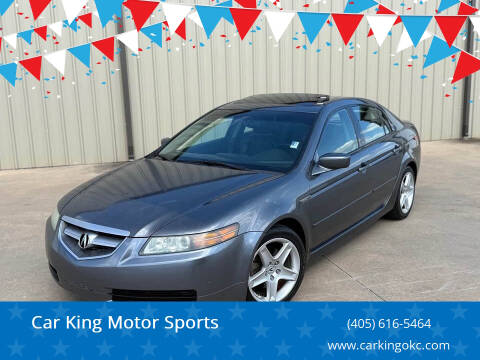 2006 Acura TL w/Navi