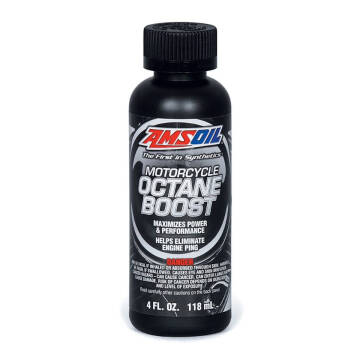 2023 AMSOIL Motorcycle Octane Boost for sale at TEXAS MOTORS POWERSPORT in Orlando FL