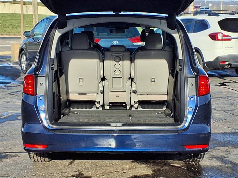 2019 Honda Odyssey EX-L