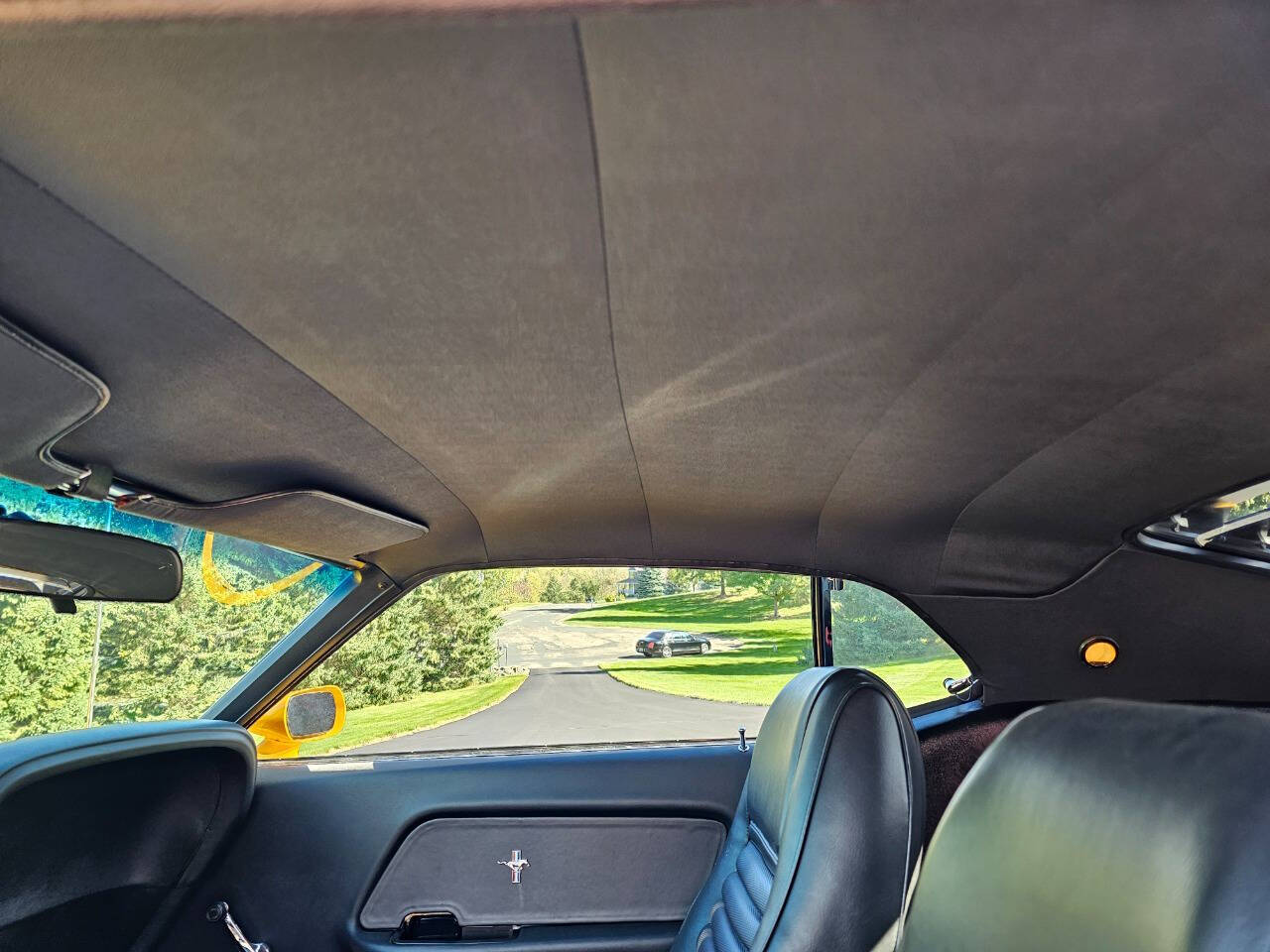 1970 Ford Mustang 126