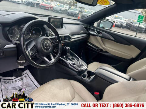 2017 Mazda CX-9 Grand Touring