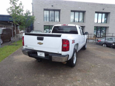 2010 Chevrolet Silverado 1500