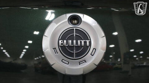 2008 Ford Mustang