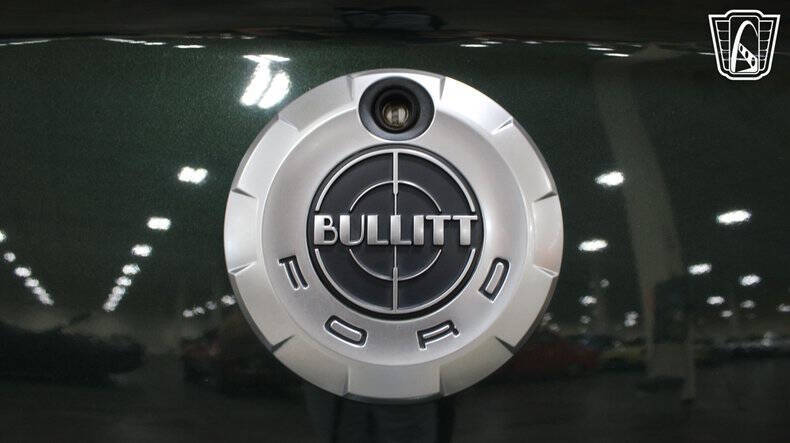 2008 Ford Mustang