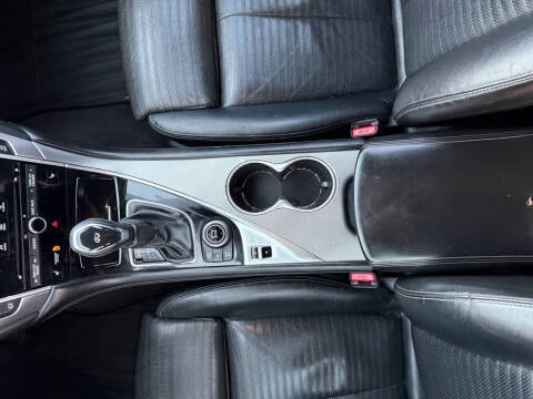 2019 Infiniti Q50 3.0T Luxe