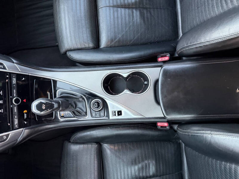 2019 Infiniti Q50 3.0T Luxe